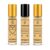 ScentFarm Luxury Perfume Body Oil Gift Set for Men and Women – 3 Pack Premium Quality Long Lasting Fragrance Oils, Alcohol Free Travel Size 10ML Roll On Collection, Crimson, Avanto, Vicious Elixir