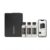 Scentiment Diffuser Pro 3 Discovery Kit | with Smart App & Customizable Intensity | Covers 2,000 Sq Ft | 3 120ml Luxury Hotel-Inspired Scents | The One, Ocean Breeze, Day Dream, Black