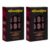 Scent Match No. 1 Vanilla Wax Melts, 2 Pack | Rich Brown Sugar & Amber Fragrance | Long-Lasting Soy Blend Wax Melts, 12 Cubes, 3 oz Each