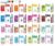 Scentos Classic Marker 16PK with color box package