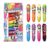 Scentos Scented Jumbo Markers 8 Pack, With Fruit Scent, 8 Colors, Different Fruity Each, Washable Markers, Marker for Kids, Kid Approved, Non Toxic Chunky, Design for Little Hands, Super Washable Ink.