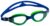 Schildkröt® Capri 940055 Children’s Swimming Goggles, Junior Diving Goggles, High-Quality Silicone, Good Fit, Easily Adjustable, from 5 Years, in Carry Bag