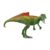 Schleich Dinosaurs – 8″ Concavenator Dinosaur Toy – Detailed, Realistic Dino Action Figure with Movable Jaw for Boys and Girls – Fun, Imaginative Play Figurine Dinos – Cool Toys for Ages 5+