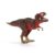 Schleich Dinosaurs – Red Tyrannosaurus Rex Dino Figurine – Kids 4+ | 72068