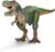Schleich Dinosaurs – T Rex 11″ Action Toy Figure – Jurassic Era Tyrannosaurus Rex Figurine with Movable Jaw – Realistic Big Dinosaur Toy – Fun Educational Play for Boys and Girls Ages 5+ | 14525