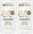 Schmidt’s Vanilla & Oat Milk Deodorant Stick, 100% Natural Ingredients, Vegan Friendly, Cruelty Free, 2.65 Ounce (Pack of 2)