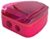 School Equipment Erichkrause Model Erichkrause Duo – Double Plastic Pencil Sharpener – Chip Container – Neon Colours – Diameter 8 mm – Carbon Steel Blade – Assorted