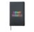 School Librarian? I Prefer LIBRARY ROCKSTAR Back To School Hardcover Journal, Black