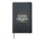 School Librarian Library Media Specialist Books Hardcover Journal, Black