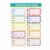 School Name s, Pap, 1 Sheet (30x60mm)