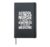 School Nurse Where Kindness Is The Best Medicine Hardcover Journal, Black