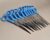 School Scissors for Middle School, Pack of 10