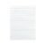School Smart-85353 Skip-A-Line Ruled Writing Paper, 3/8 Inch Ruled Short Way, 8 x 10-1/2 Inches, White, Pack of 500