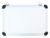 School Smart Dry-Erase Board, 8 x 12 Inches, Each