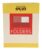 School Smart Extra-Large Folders with Pockets, 9 x 12 Inches, Red, Pack of 25