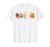 School Supplies Spooky Teacher Trick Or Teach Halloween Cute T-Shirt