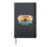 School Teacher Off Duty Sunglasses Beach Sunset Summer Hardcover Journal, Black