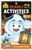 School Zone Spooky Halloween Activities Workbook: 48 Pages, Preschool, Kindergarten, Coloring Book, Mazes, Hidden Pictures, Dot to Dots, Stickers & Learning Games, Ages 3 to 6