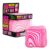 Schylling Candy Swirl Nice Cube – Sensory Squeeze Toy with Super Solid Squish – 2.25″ Cube – Pink and White