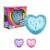 Schylling Needoh Good Vibes Only – Sensory Squeeze Toy – Colors May Vary (1 Per Pack)