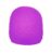 Schylling NeeDoh Gumdrop – Textured Sensory Toy with Super Solid Squish – 2.5″ Tall – Purple (Pack of 1)