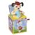 Schylling Polka Puppy Jack in the Box – Classic Children’s Musical Toy that Dances – Colorful Embossed Tin Box and Lovable Puppy Plush – Age 18 months and Up