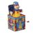 Schylling Silly Circus Jack in the Box – Classic Children’s Musical Toy – Colorful Embossed Tin Box and Friendly Plush – Age 18 months and Up