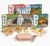 Science4you Dinosaur Excavation Kit Bundle – 5 Fossil Dig Kits for Kids, T-Rex, Triceratops, Stegosaurus, Brachiosaurus and Mammoth, STEM Science Toy, Archaeology Gift for Kids