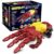 Science4you Hydraulic Cyborg Hand Kit – Build Your own Giant Robotic Hand with 112 Pieces, STEM Toys, Iron Kid Toys the Perfect Robot & Model Kits Gift for Boys & Girls Age 10 11 12 13 14+