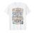 Science Because Figuring Things Out is Better T-Shirt