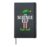 Science Elf Matching Family Group Christmas Party Pyjamas Hardcover Journal, Black