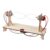 Science Experiment Model Physics Teaching Aid for Classroom Demonstrating Standing Waves with Safe Friendly Materials Physics Teaching Model Sound Fluctuation Demonstration