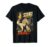 Science is Magic But Real – Scientist Test Tube Castle T-Shirt