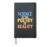 science is the poetry of reality funny world poem day Hardcover Journal, Black
