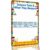 Science Tools Measurement Educational Chart Aluminum Metal Sign 8 x 12 Inch