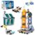 Sciencow Exploratory Building Blocks Set: 461PCS Rocket, Space Shuttle, Moon Buggy, and Satellite Kit – STEM Learning with Space Capsule – Ideal for 6-12 Year Old Boys