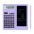 Scientific Calculators for high-School, LveSunny 10 Digits Digital with Erasable Writing Board Math Calculator for Middle School & College (Purple)