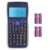 Scientific Calculators with Graphing Functions, IPepul 10 Modes Math Calculator for High School and College Students, Teachers, Office, Algebra, Geometry, Statistics, School Supplies