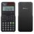 SCIENTIFY CALCULATOR Procalc 401 Functions, Dual Display 10+2 Dig., PROTECTIVE COVER, DUAL POWER, BLACK
