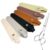 Scissor Sheath 25pcs Dust-proof Scissors Protective Case, Hair Styling Tool Storage Bag Portable And Durable