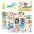 Scissor Skills Activity Book – Fine Motor Paper Cutting Learning Kit