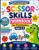 Scissor Skills Workbook for Preschoolers Ages 3–5: 100 Fun Cutting Activities to Build Fine Motor Skills, Hand-Eye Coordination, and Kindergarten … (Preschool Fine Motor Skills Workbook Series)