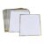 Sclmgo 2X 10x Shikishi Boards, Rectangular, Multifunctional, Cards for and Anime Collectors