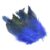 Sclmgo 3X 50x Feathers for Crafts, Craft Accessories, Decorative Decorations for Festivals, Holidays, Clothing, Embellishments, Cosplay