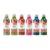 Scola Glitter Star Sequins, 200ml Tub, Assorted Colours, School Supplies, Art and Crafts Projects, Children’s Craft Projects, for Kids