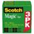 Scotch 3 M MMM810H3 Magic Tape Refill