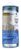 ScotchBlue Pre-taped Painter’s Plastic with Dispenser, Unfolds to 48 inches by 30 yards,PTD2093EL-48