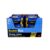 ScotchBlue Sharp Lines Multi-Surface Painter’s Tape, 1.88 Inches x 60 Yards, 12 Rolls, Blue, Paint Tape Protects Surfaces and Removes Easily, Edge-Lock Painting Tape for Indoor and Outdoor Use