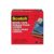 Scotch Book Tape, 1.5 in x 540 in, 1 Roll