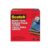 Scotch Book Tape, 2 in x 540 in, Excellent for Repairing, Reinforcing Protecting, and Covering (845)